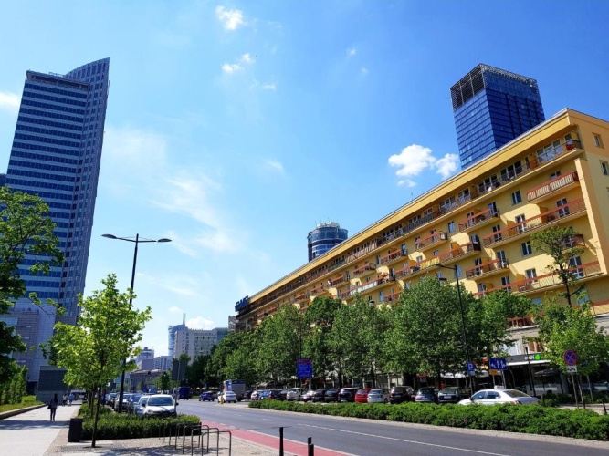 Economy Double room with balcony and with view