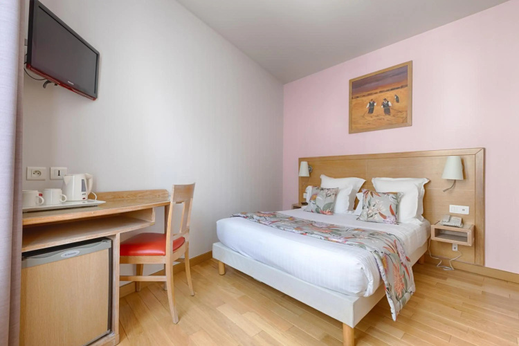 Hôtel Bradford Elysées – Astotel