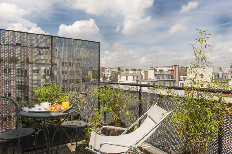 Classics Hotel Paris Bastille photo 18