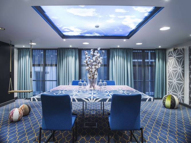 Radisson Blu Hotel, Amsterdam City Center photo 16