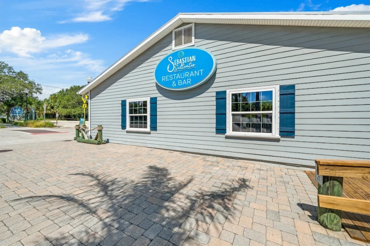 Sebastian Saltwater Lodge - Sebastián, FL