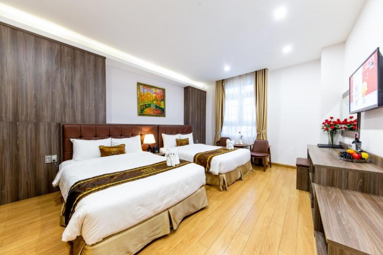 Deluxe Family room