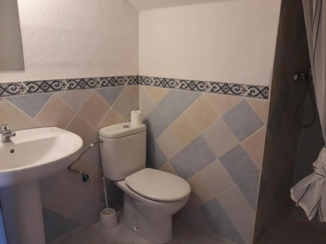 Standard Double room with park view