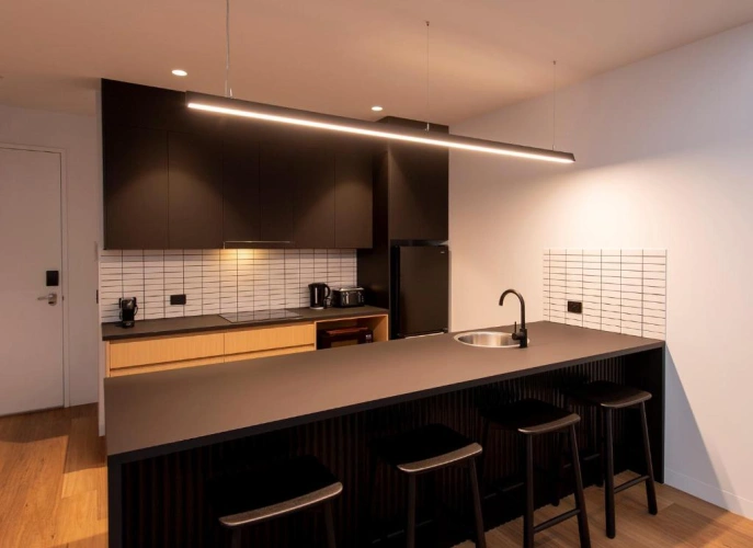 2 Bedrooms Double Apartment