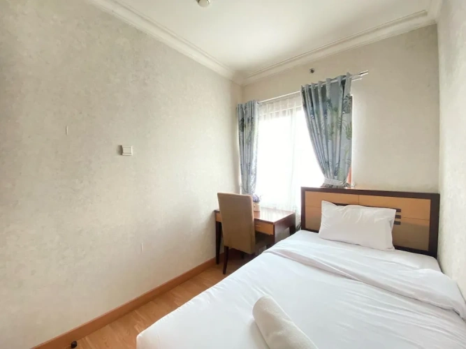 3 Bedrooms Apartment