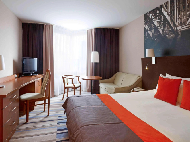 Mercure Warszawa Centrum photo 7