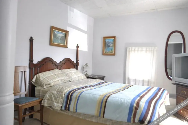 Gîte Le Roupillon en Beauce