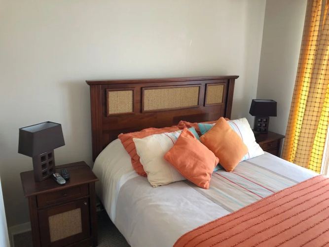Apartamento Vista Mar Lilenes