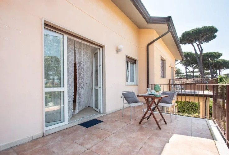 3 Bedrooms Villa with balcony and with garden view