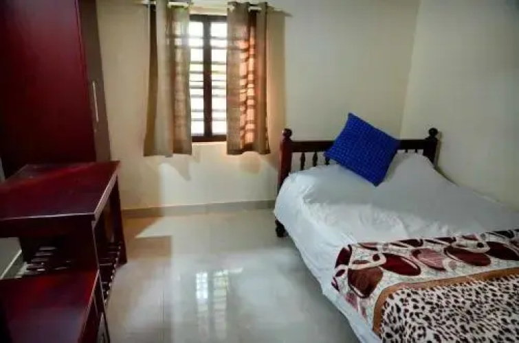 Kavvayi Beach House