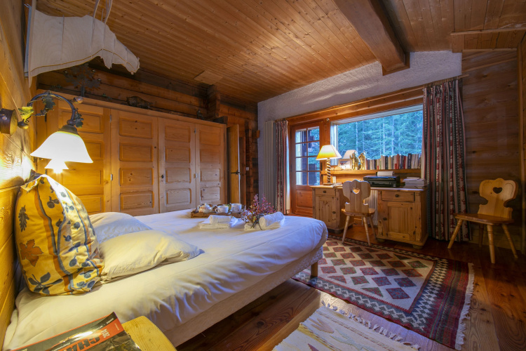 Chalet Tr la Vieux