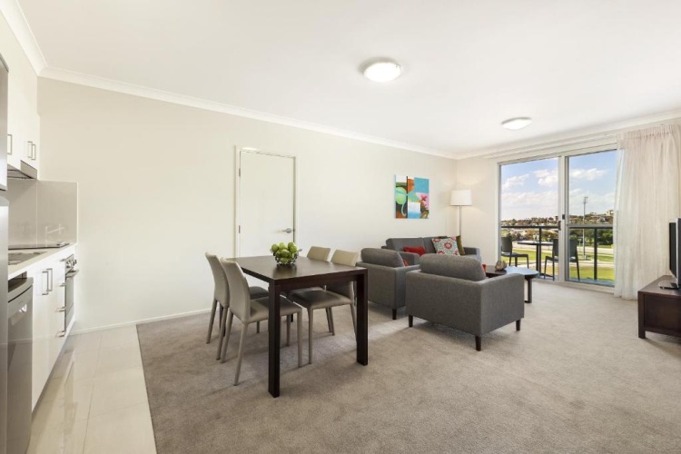 1 Bedroom Apartment with balcony