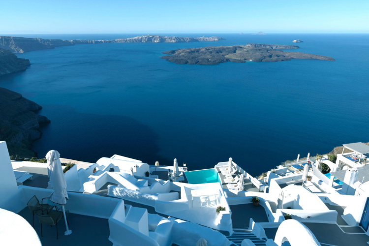 Katikies Chromata Santorini photo 25