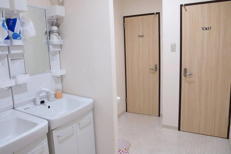 Khaosan Chitose Family Hostel