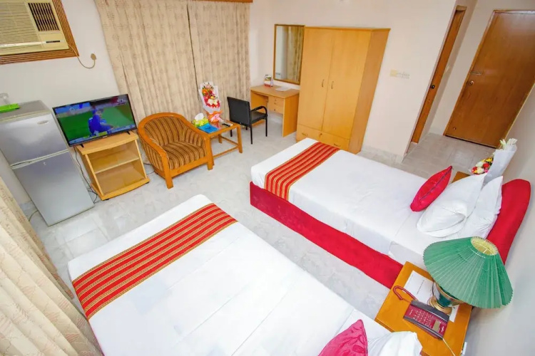 Laurel Hotels Ltd.