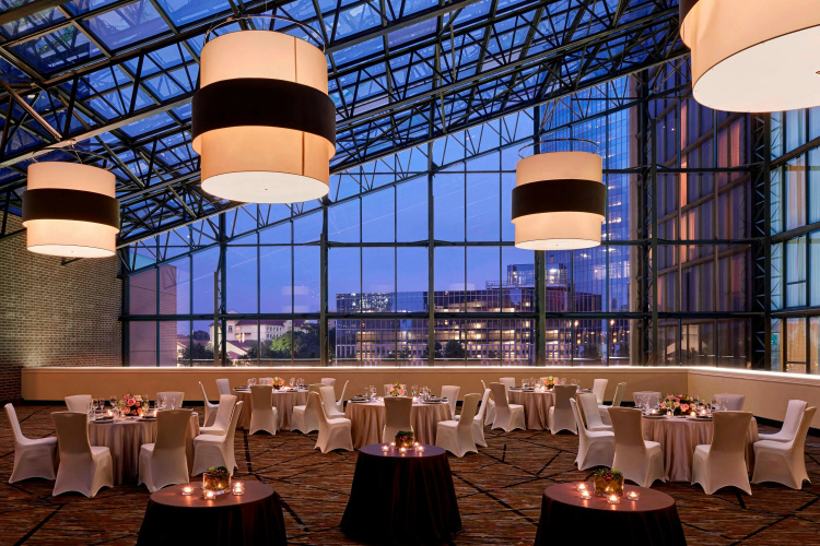 Houston Marriott West Loop By The Galleria photo 18