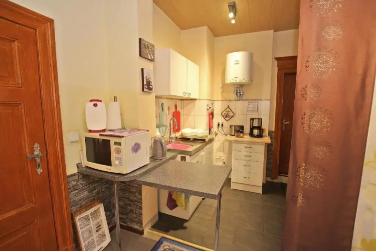 Ferienwohnung Lychen UCK 1021