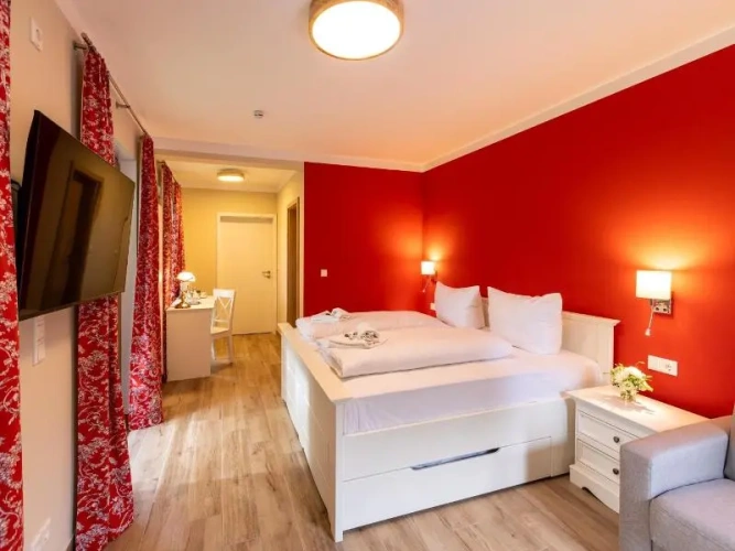 Comfort Double room with balcony