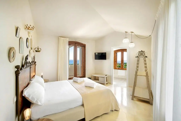 Villa Domus Petraianca