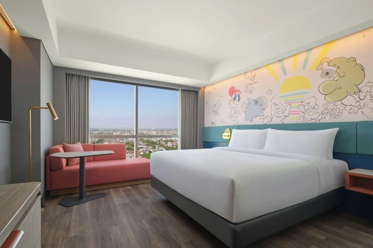 Premium Double Apartment