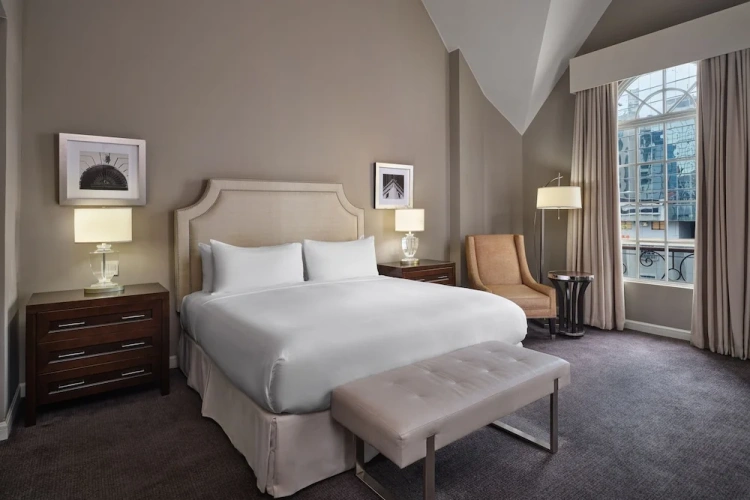 Deluxe Classic Double room