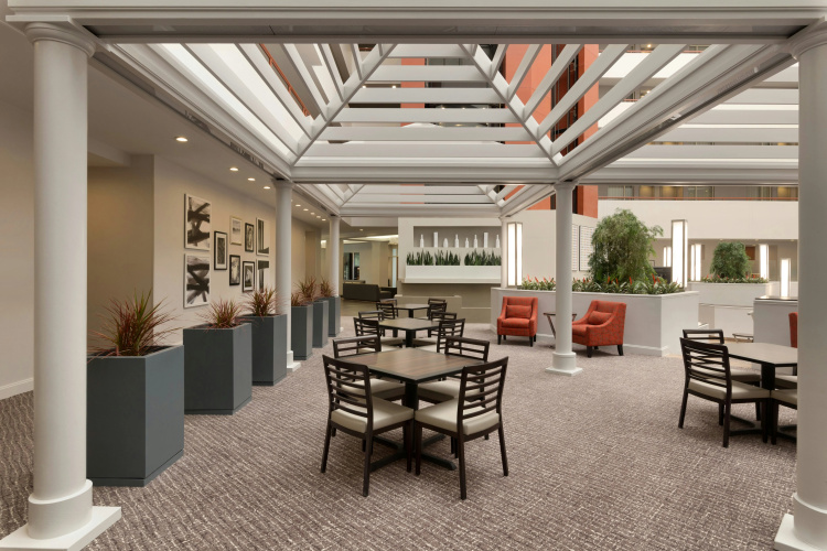 Embassy Suites by Hilton Baltimore at BWI Airport photo 34