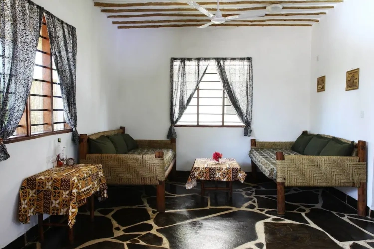 1 Bedroom Standard Cottage