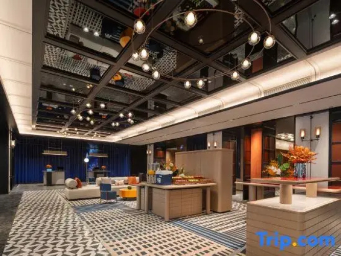 Hampton by Hilton Hangzhou Sijiqing New Town