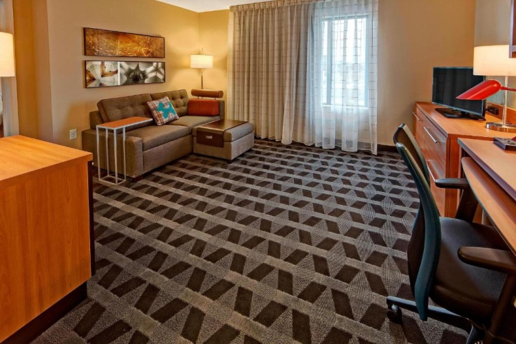 1 Bedroom Double Suite