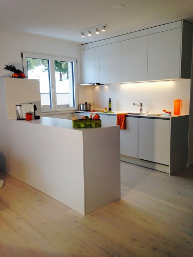 Apartment 12 Ginseng Davos Laret