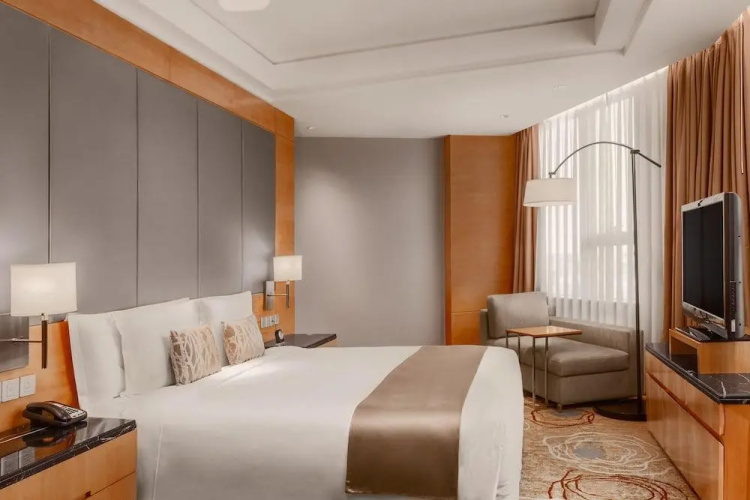 Crowne Plaza Shanghai Anting