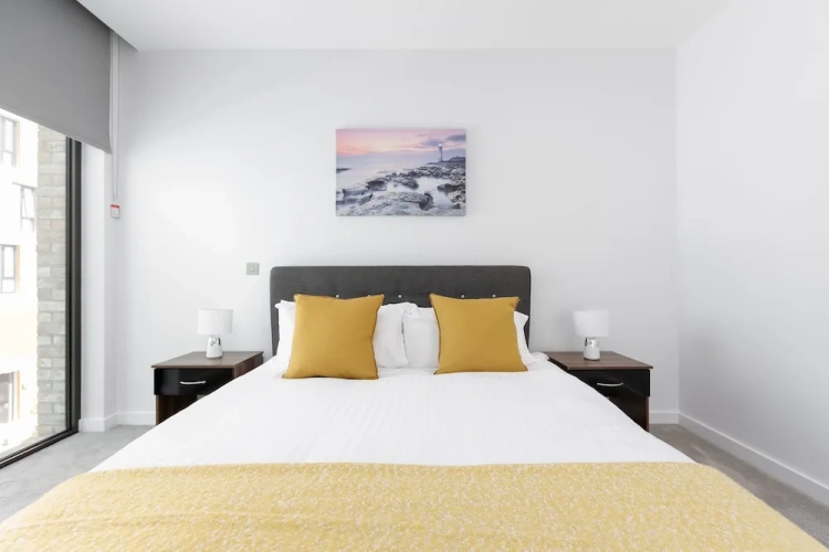 Luxury room