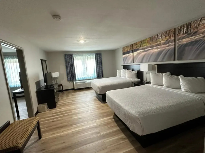 Best Western Coach House Inn