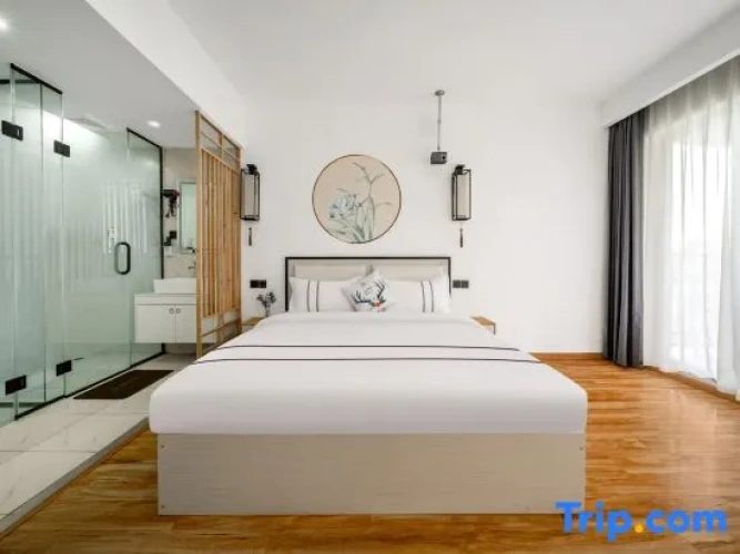 Standard Double room with mountain view