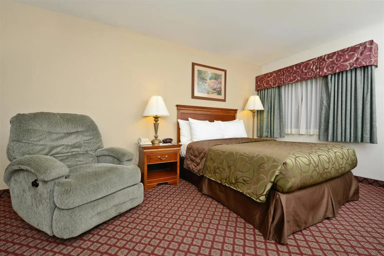 Best Western River Cities