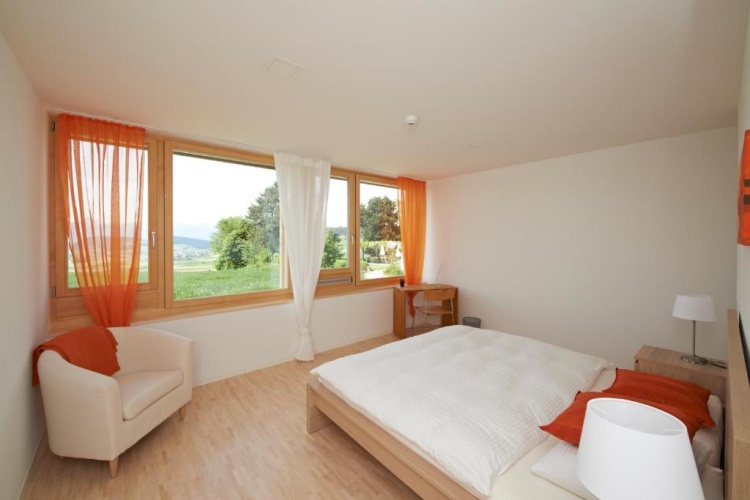 Standard Double room with mountain view