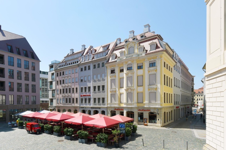 Amedia Plaza Dresden, Trademark Collection by Wyndham photo 21