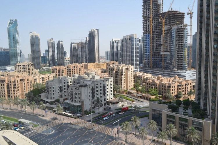 Wonderful 1bed in Dubai Downtown
