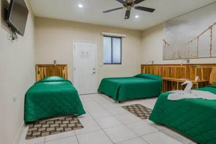 Hotel Los Chilamates