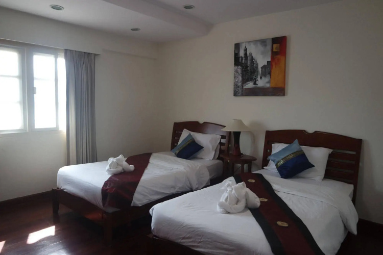 Little Nordic Cha am Apartment(ลิตเติ้ล นอร์ดิค ชะอำ อพาร์ตเมนท์)