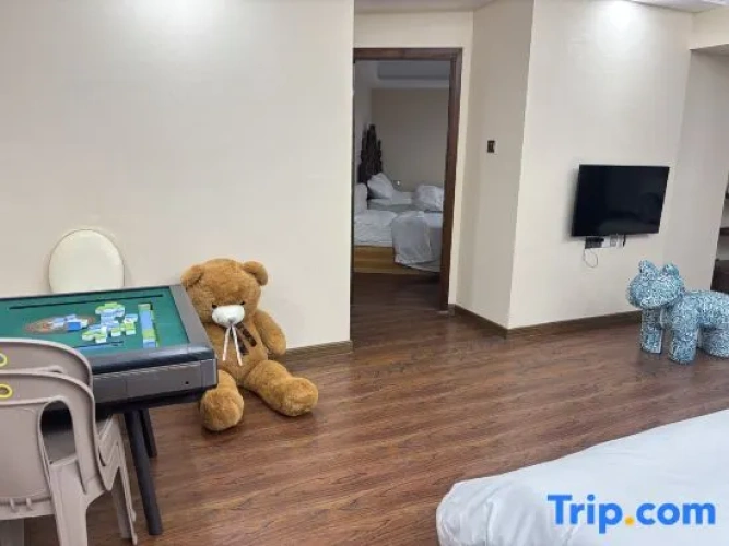 1 Bedroom Family Suite