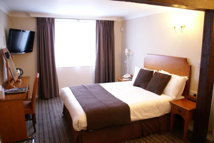 The Mill Hotel & Spa