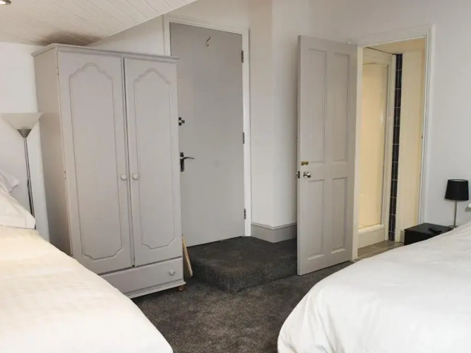 Superior Quadruple room