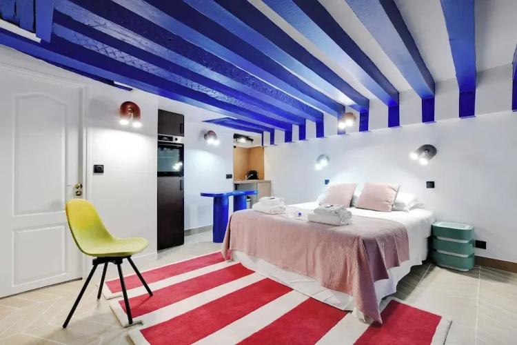 Studio for 2 People in Rivoli