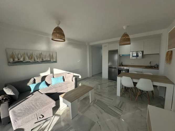 Sunstay Relax Rio Marina Beach Nerja