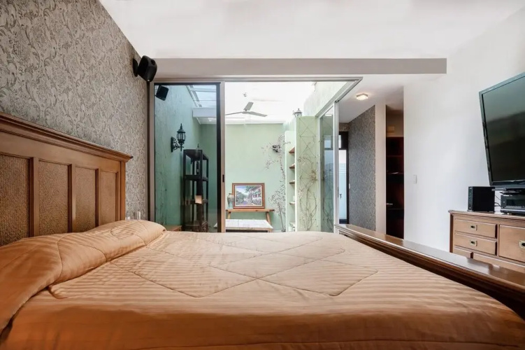 Lovely 3BR in Roma Norte