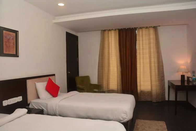 Hotel Kishna Sai