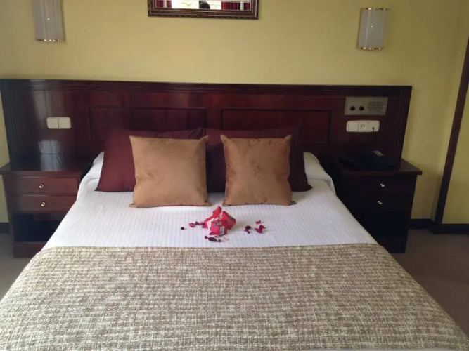 Hotel Piedras