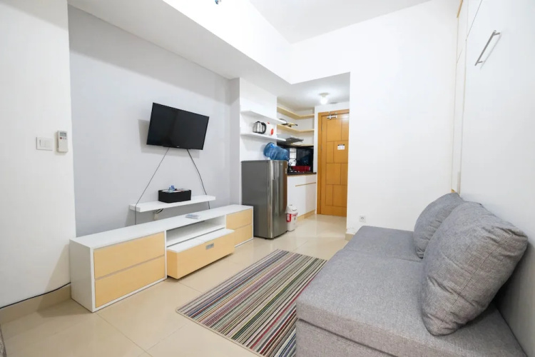 Clean Studio The Nest Apartment