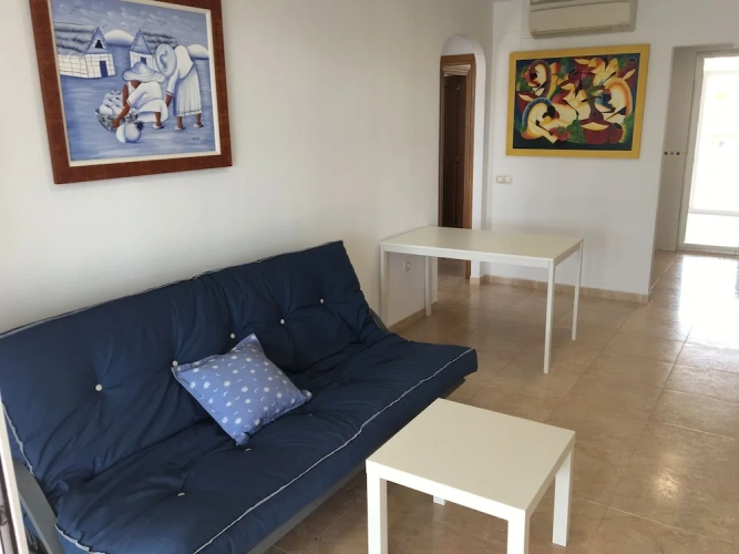 3 Bedrooms Apartment with balcony and with sea view